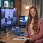 Comment l’IA générative transforme la production de contenus pour la télévision et le web