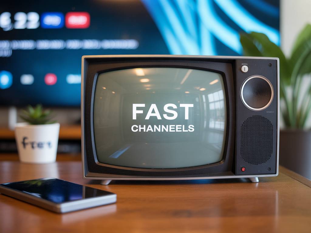 Why fast channels are the new frontier for niche content on connected tv and a strategic opportunity for small creators