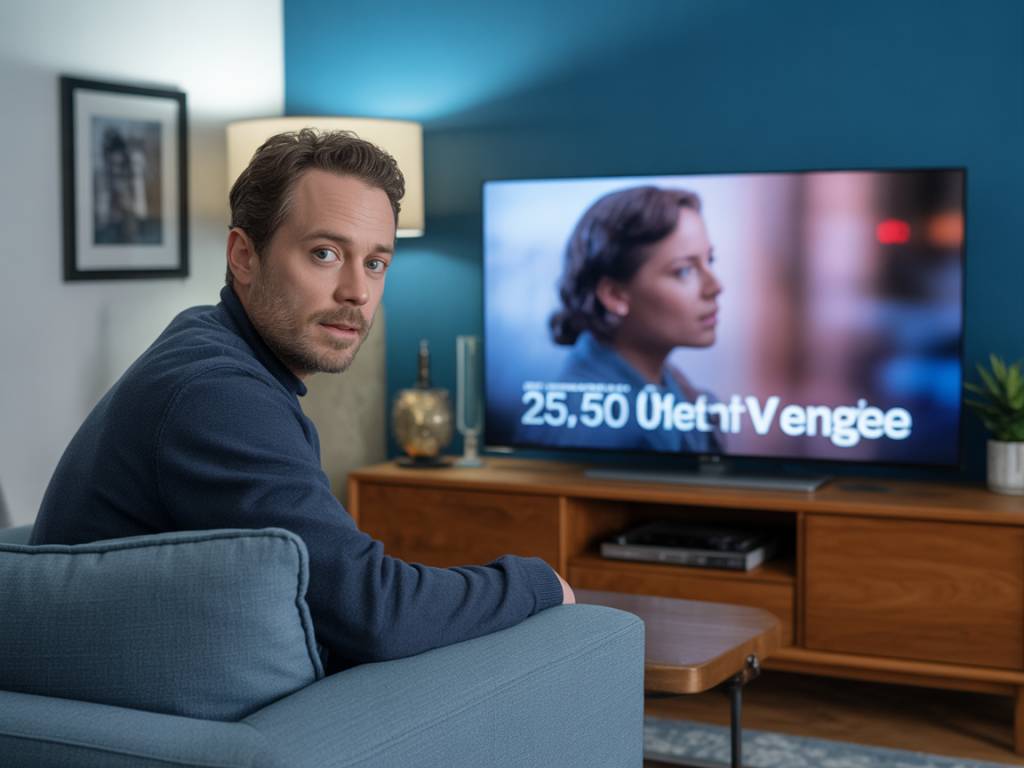 Inside the battle between streaming giants and legacy tv networks for audience attention and advertising revenue