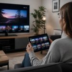 Global television: how broadcast, tv and web distribution are shaping the future