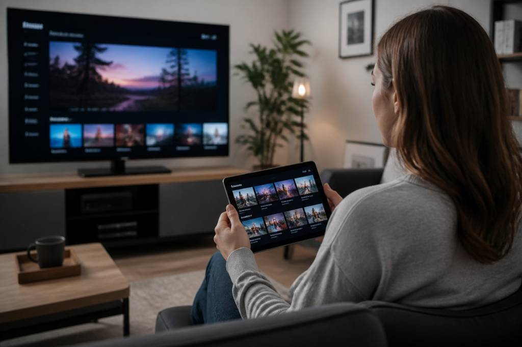 Global television: how broadcast, tv and web distribution are shaping the future